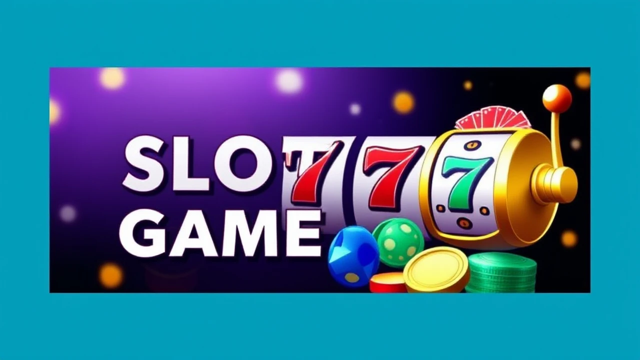 Mastering Your Slot Game Skills: A Journey from Novice to Pro