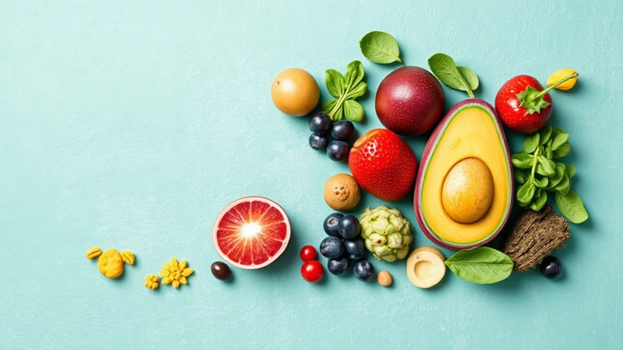 Your Complete Handbook to Superfoods for Enhanced Health and Wellness