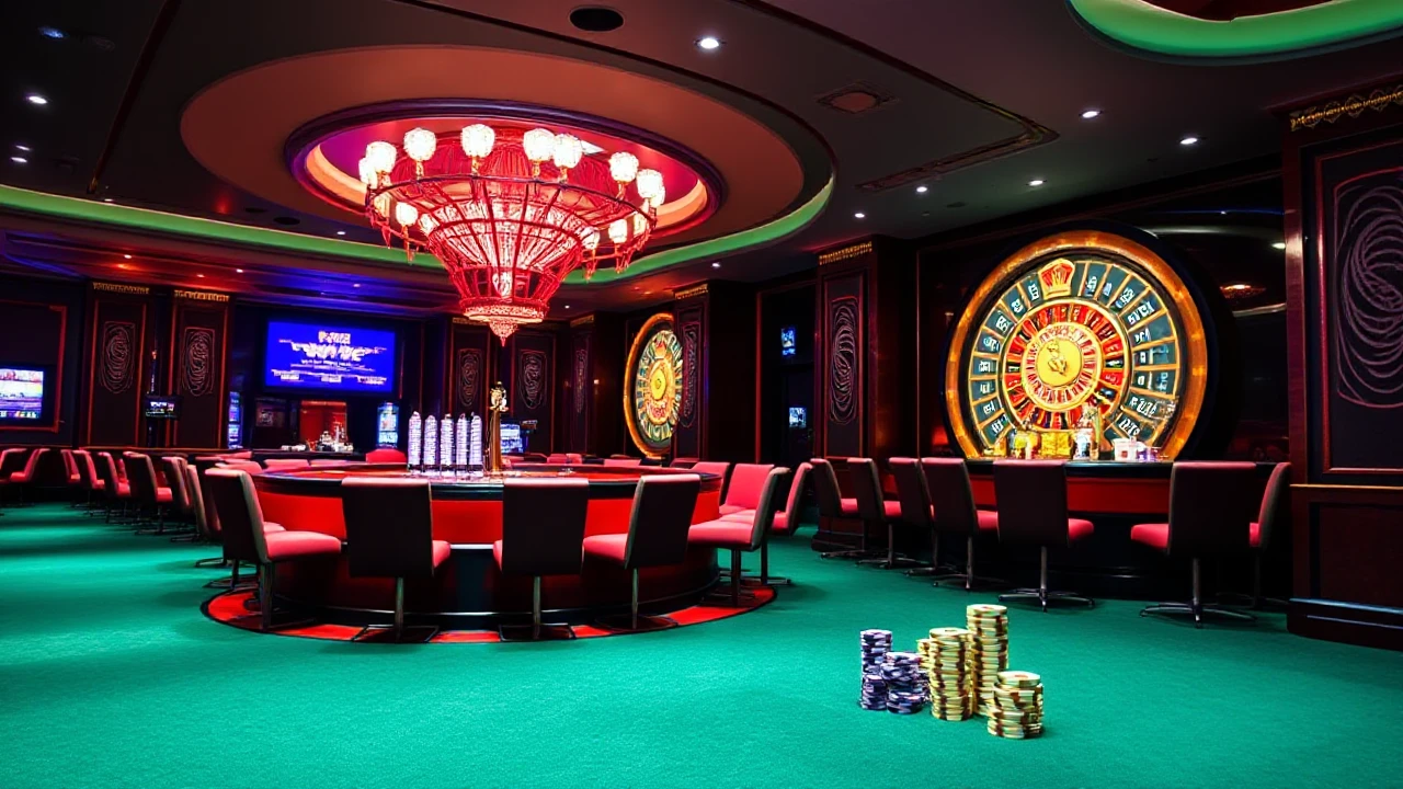 Unlocking the Mindset of Gambling Design