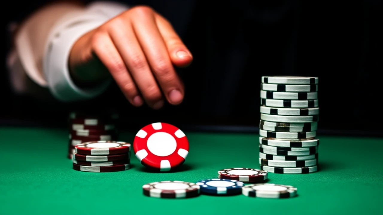 Perfecting the Skill of Texas Hold'em Deception Techniques