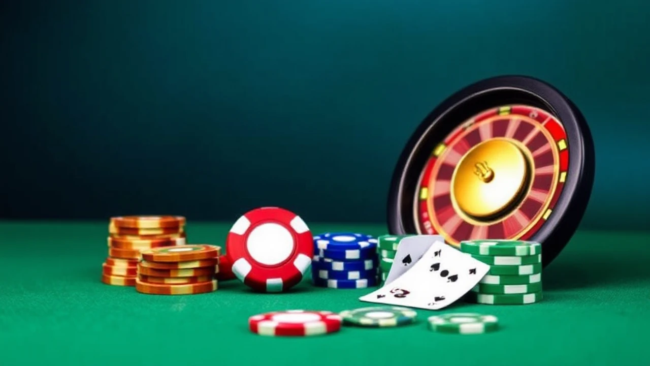 The Top 7 Strategies for Responsible Gambling at Casinos