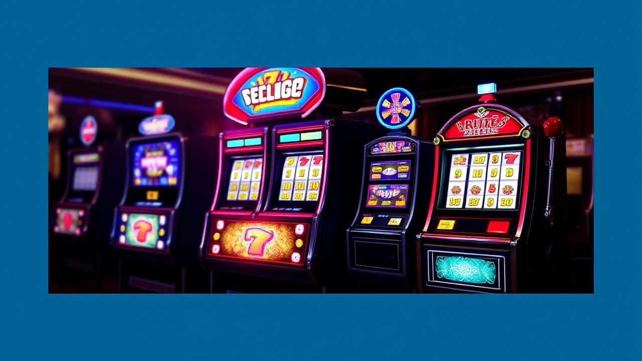 Exploring the Psychology Behind Casino Slot Design and Player Engagement