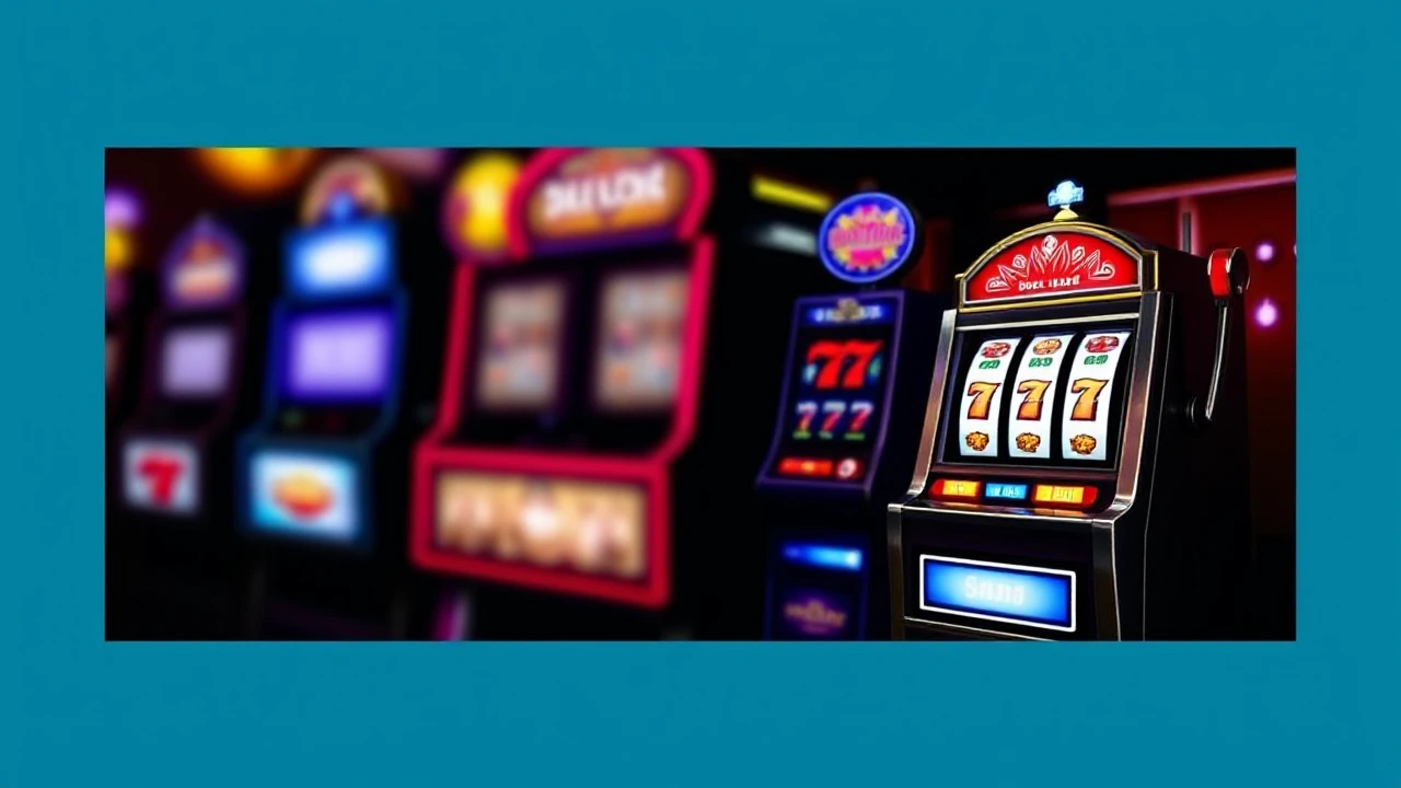 Top 10 Tips to Raise Your Chances on Slot Machines