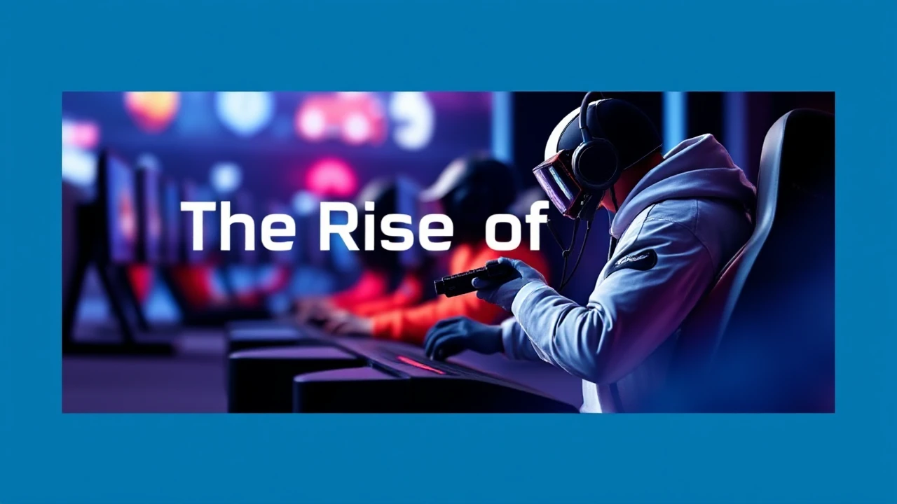 The Rise of E-Sports: A Phenomenon to Follow in 2021