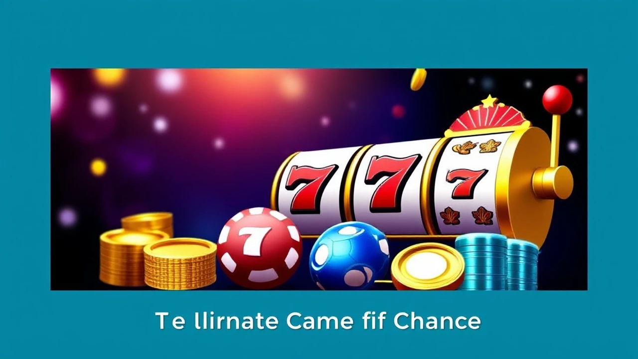 Exploring the World of Online Casino Slots: The Ultimate Game of Chance