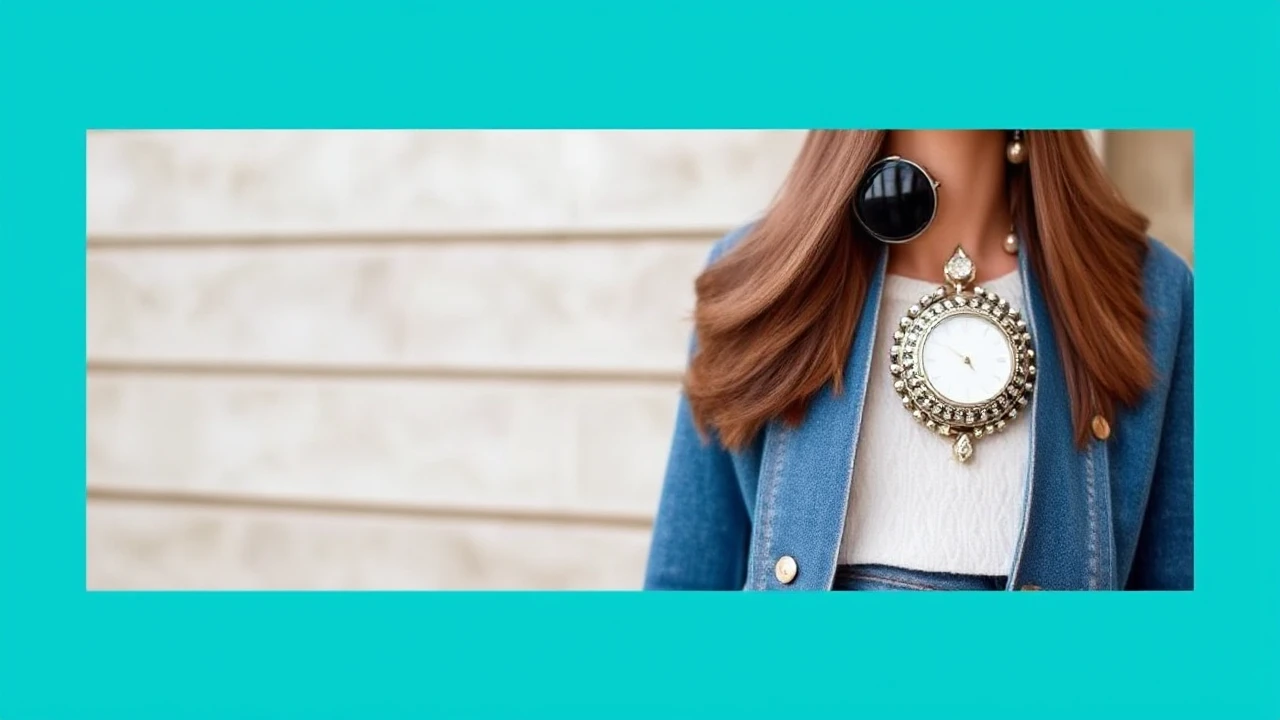5 Fashionable Techniques to Accessorize Your Outfit Like an Expert