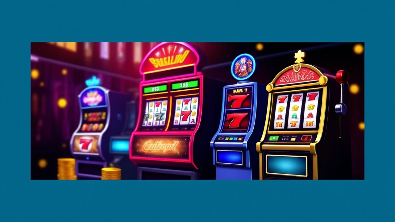 Exploring the Unknown Secrets of Casino Slot Machines