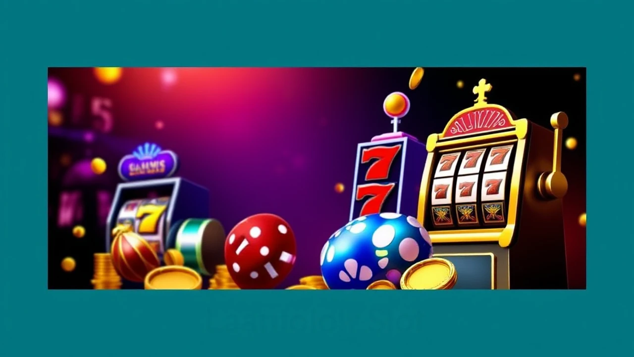 Update Terkini dalam Dunia Slot Casino