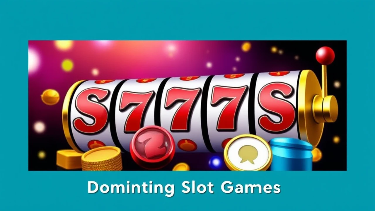 Dominating Slot Games: Top 10 Tips for Scoring Huge Wins
