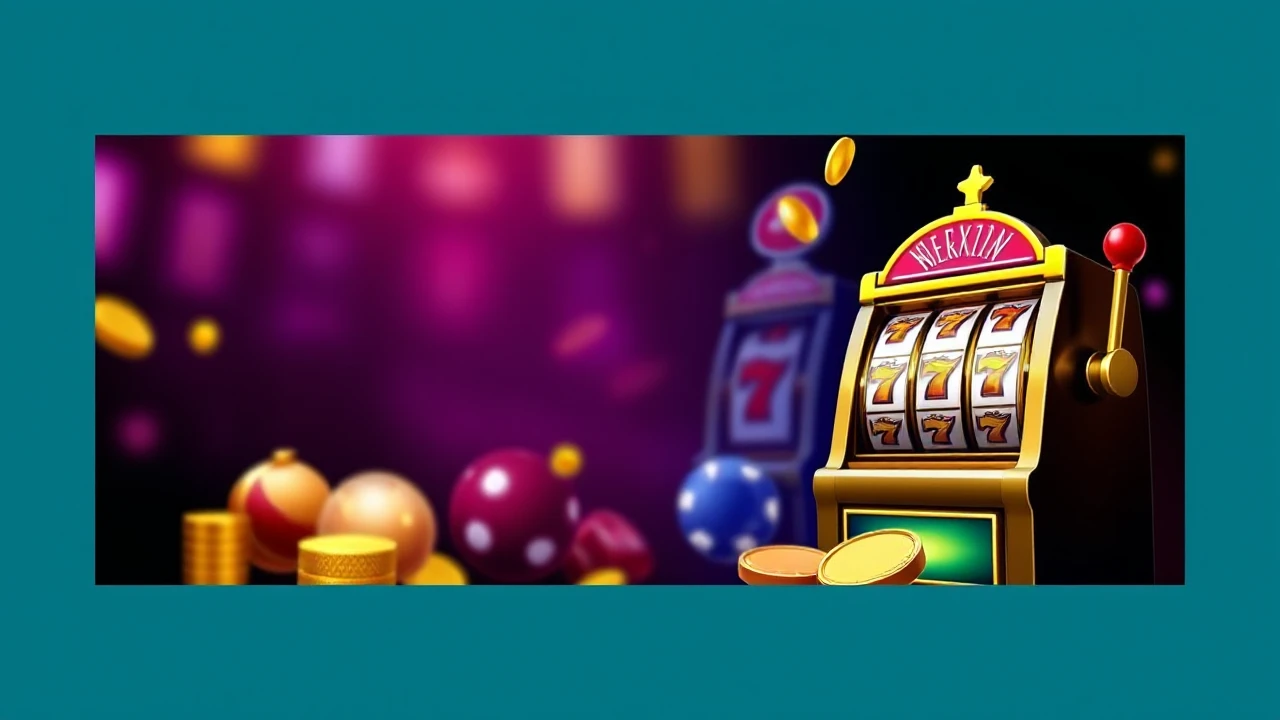 Reimagining Luck: Selecting the Finest Casino Slots