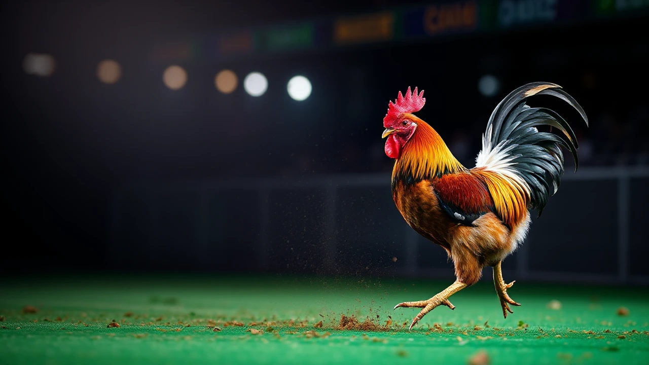 Top Betting Markets in DABET Cockfighting Explained