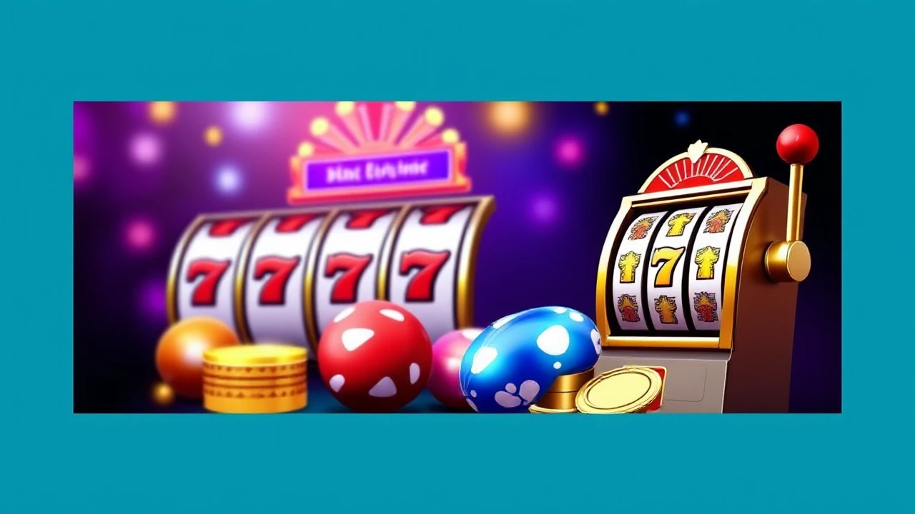 The Rise of Cellular Casino Slots: A Revolutionary in Betting
