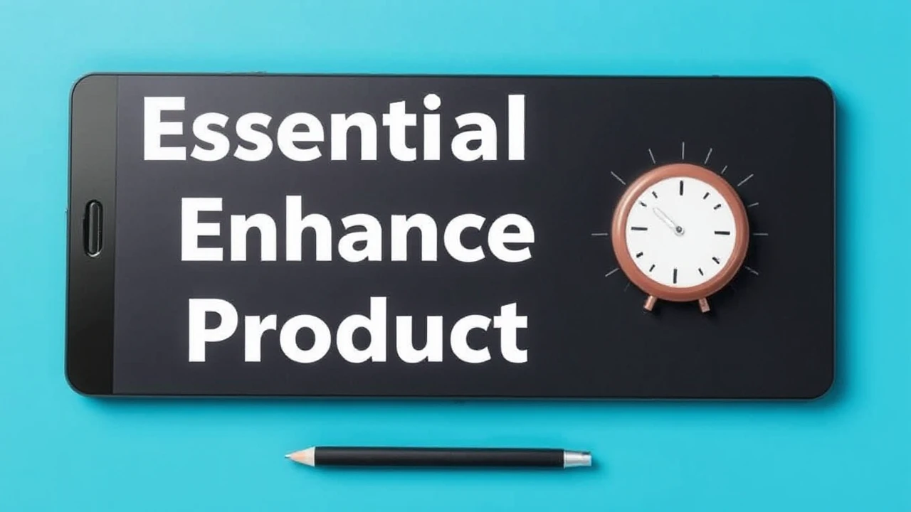 Essential Gadgets to Enhance Your Productivity