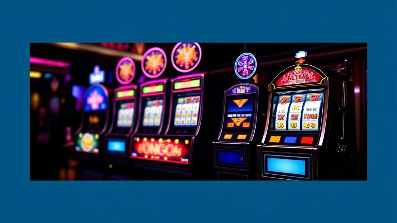 Unveiling the Psychology Behind Casino Slot Machines: Understanding You Should Grasp