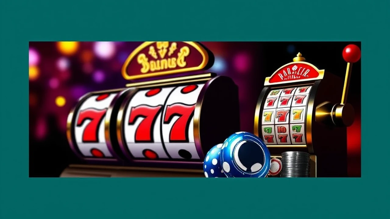 Slot Kasino: Mitos yang Perlu Dibongkar