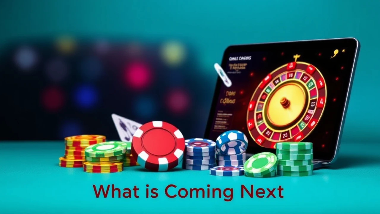 Major Casino Gaming Trends for 2022: What is Coming Next