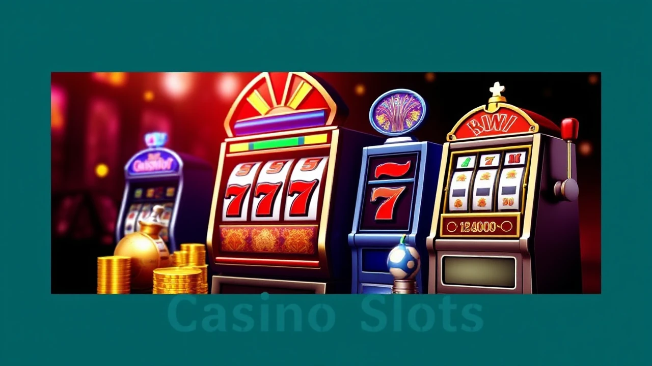 Casino-Slots: Experten verraten, wie Sie den Jackpot knacken