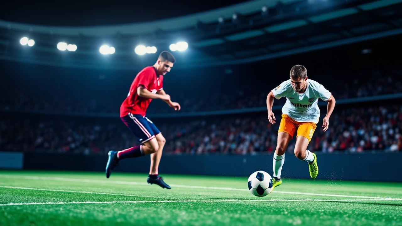 Plongez dans les paris sportifs: une passion à vivre