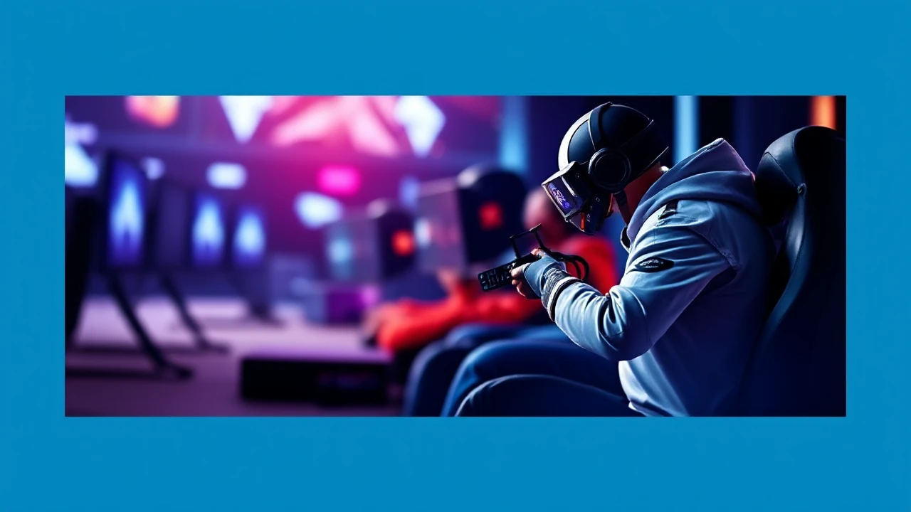 The Expansion of E-Sports: A Phenomenon to Watch in 2021