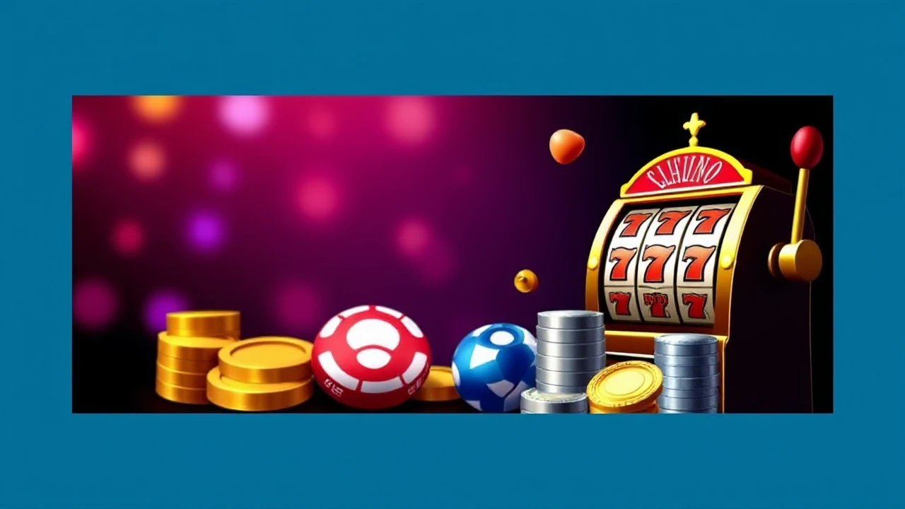 5 Common Errors to Bypass When Engaging in Casino Games