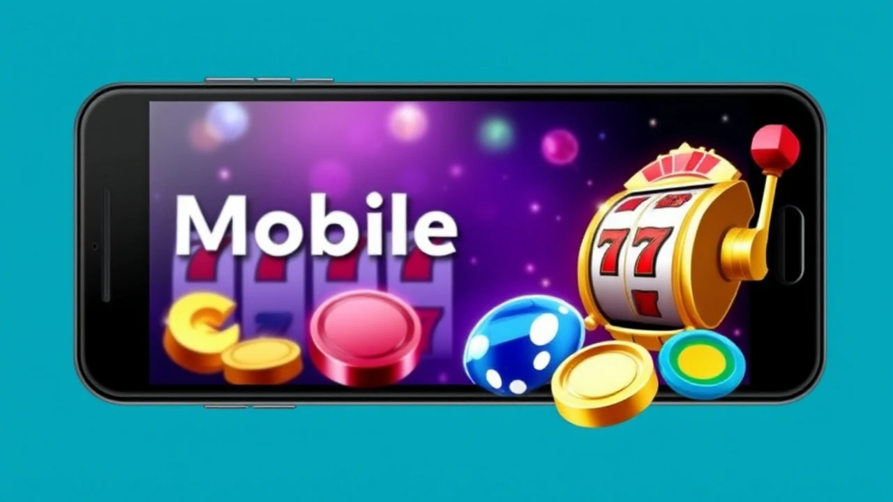 The Rise of Mobile Casino Slots: Trends and Upcoming Prospects