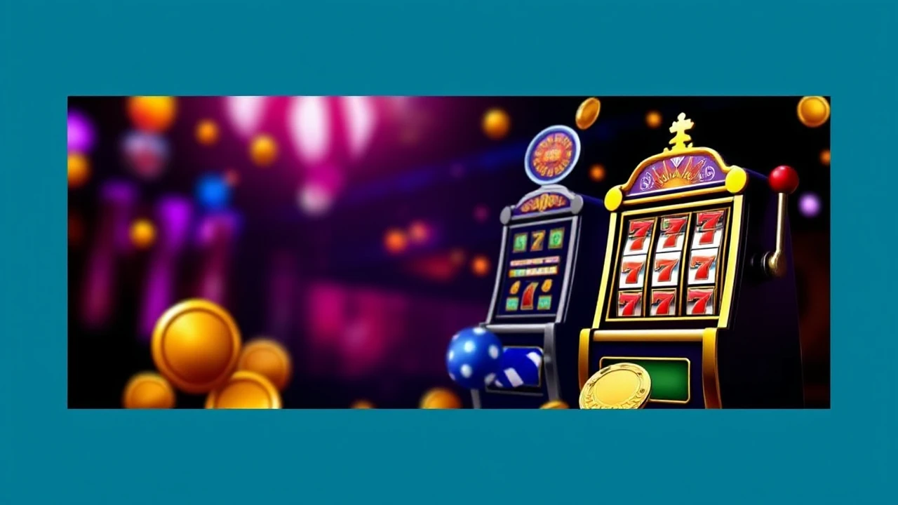Cara Main Slot Casino: Tips dan Trik Paling Ampuh