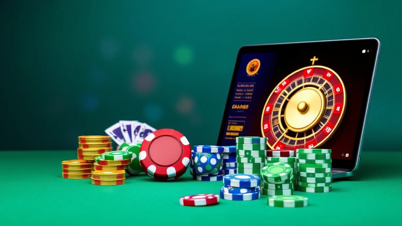 Unveiling the Thrilling Realm of Online Casino Gambling: An In-Depth Guide