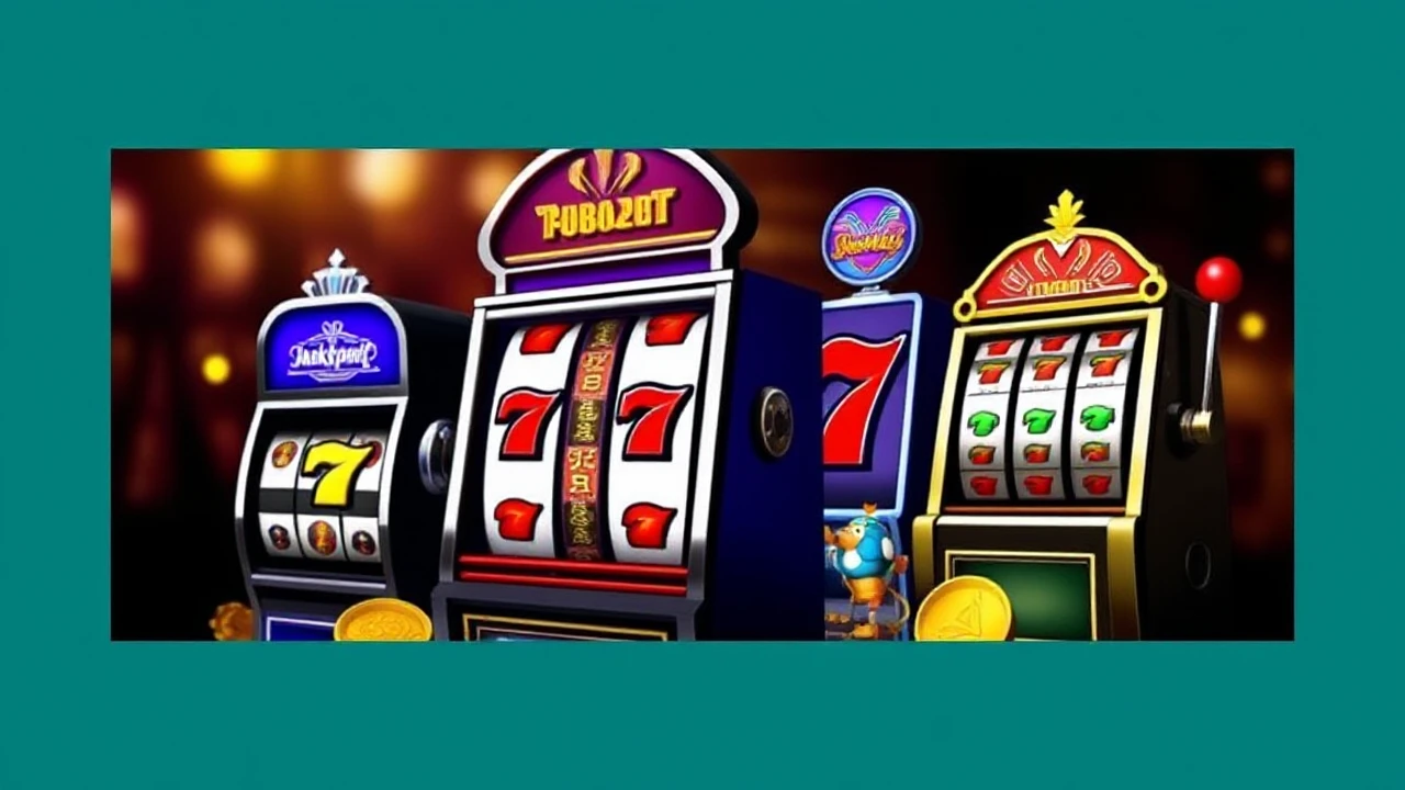 Panduan Memilih Mesin Slot Terbaik untuk Dimainkan