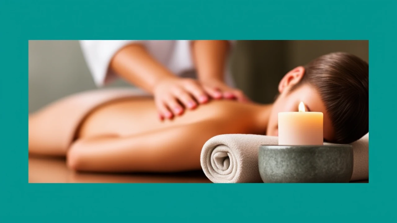 Mastering the Technique of Relaxing Massages