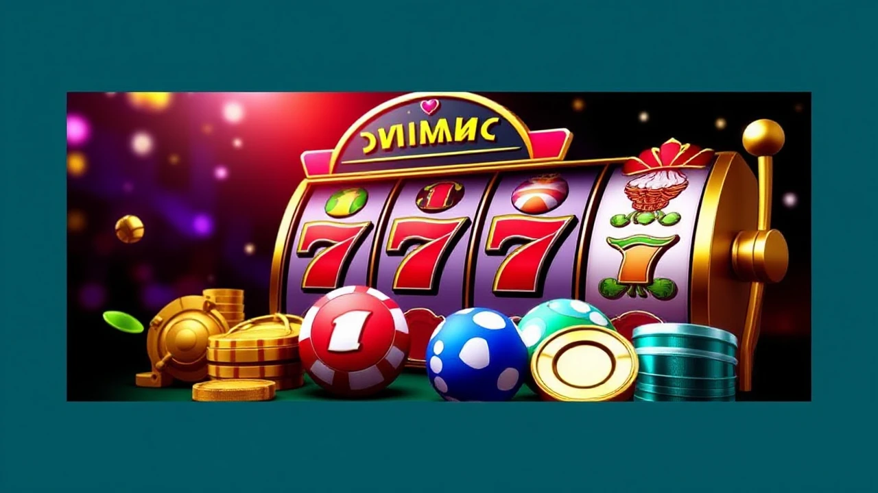 Menjelajahi Inovasi Terbaru dalam Dunia Permainan Slot Casino