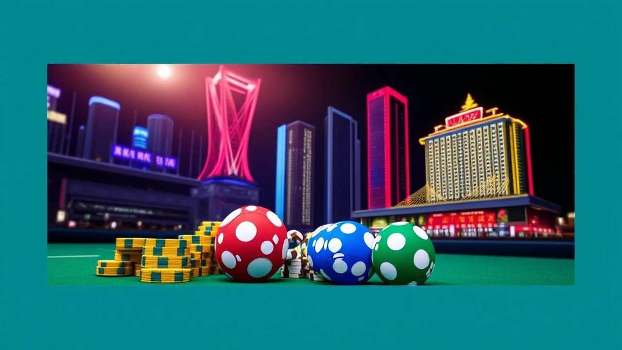 Latest Betting Trends in Macau: Revealing the Current Buzz
