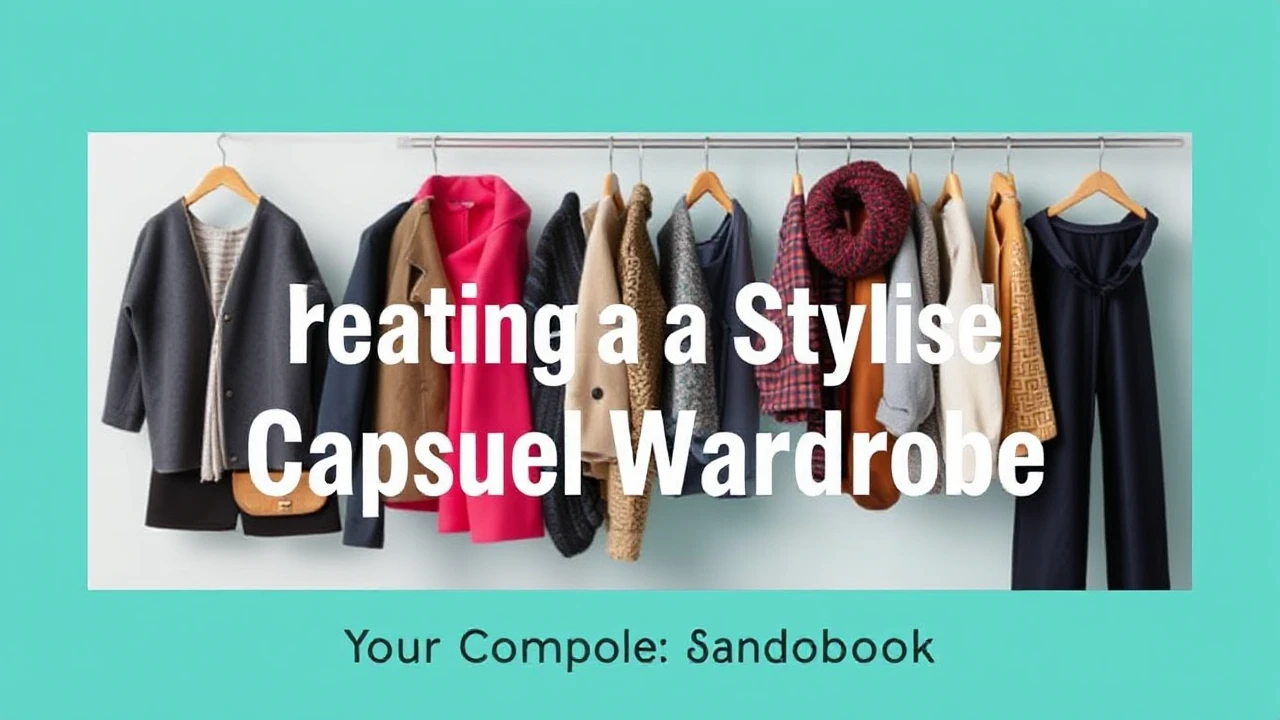 Your Complete Handbook on Creating a Stylish Capsule Wardrobe