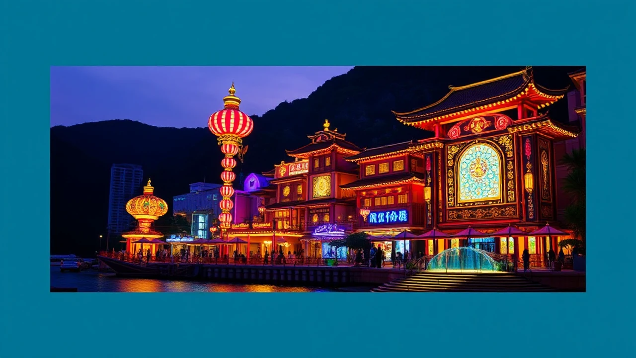 Discovering the Secret Treasures of Toto Macau