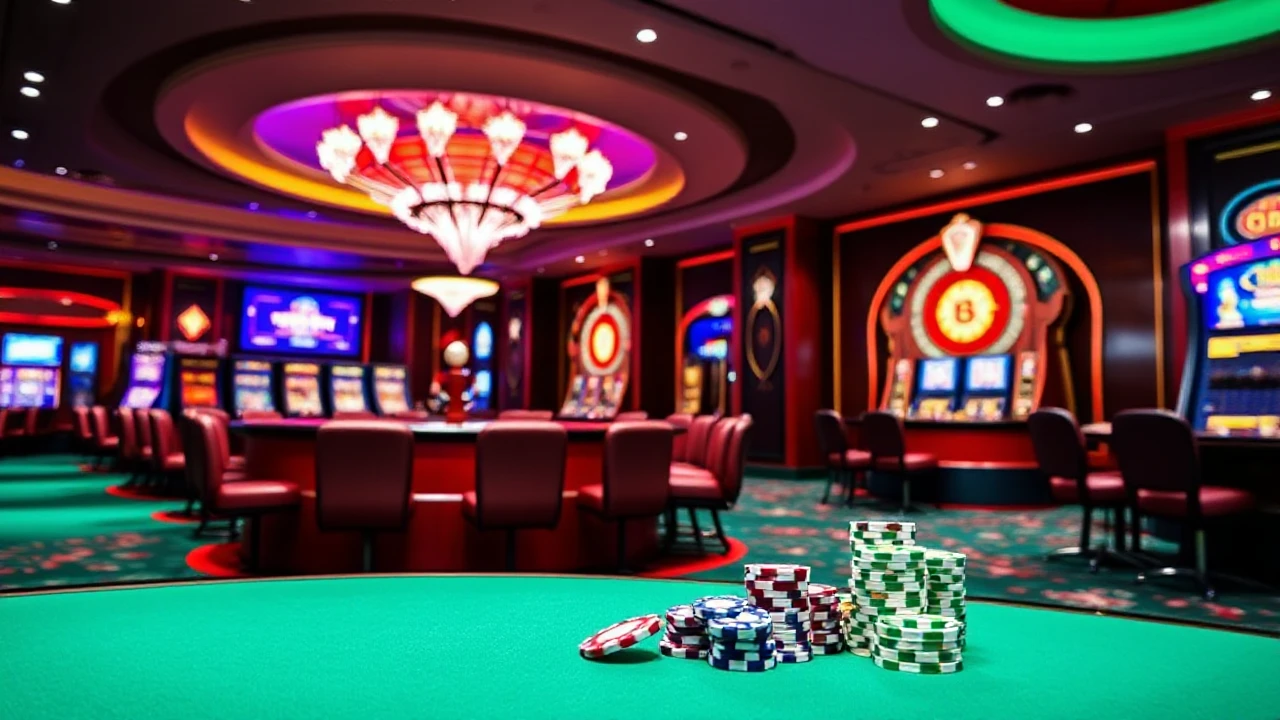 Exploring the Psychology Behind Casino Design and Its Effect on Players