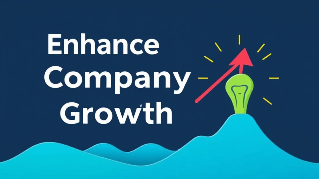 Enhance Your Company's Growth: A Decade of Proven Tactics for Triumph