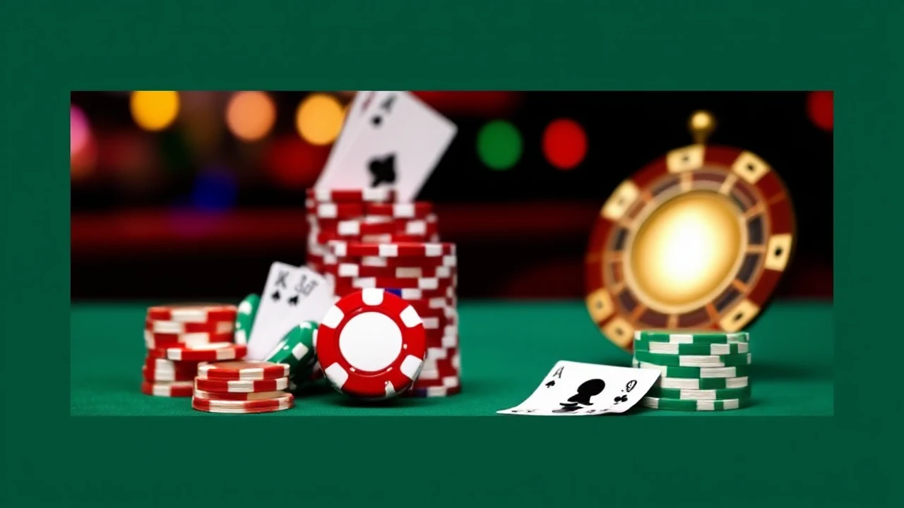 Great Online Casino Site Action