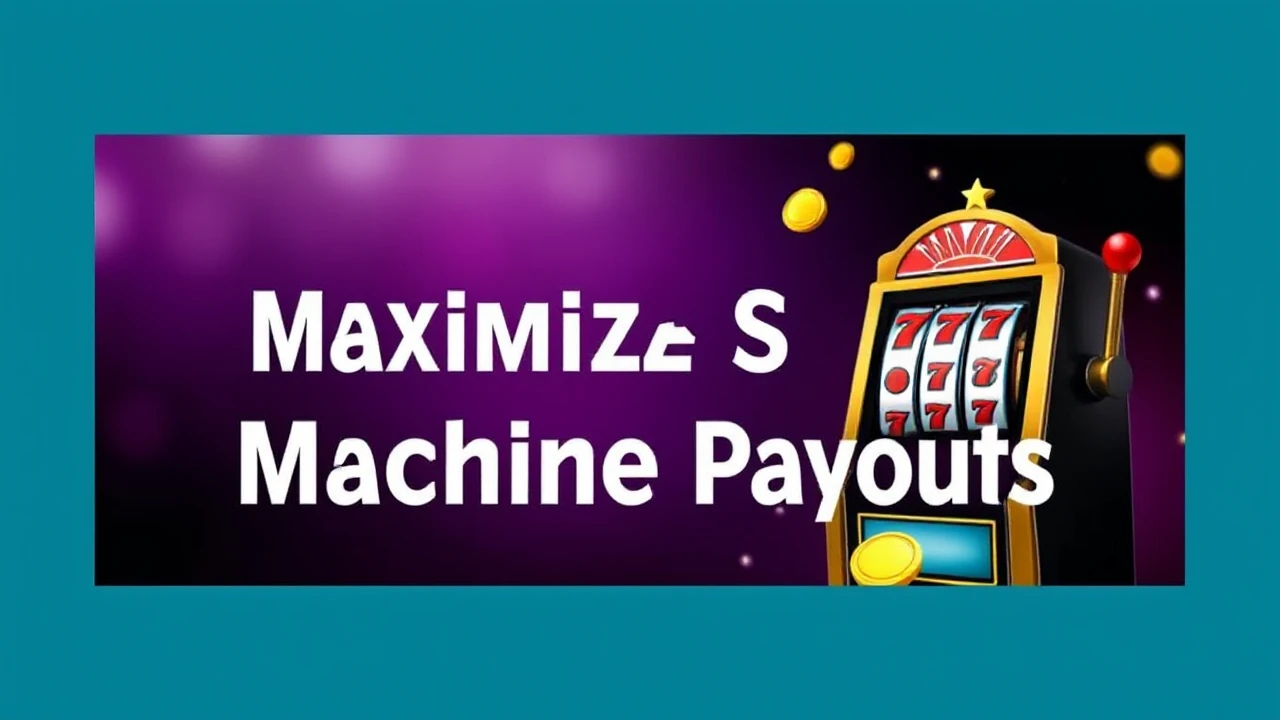 Your Go-To Manual for Maximizing Slot Machine Payouts