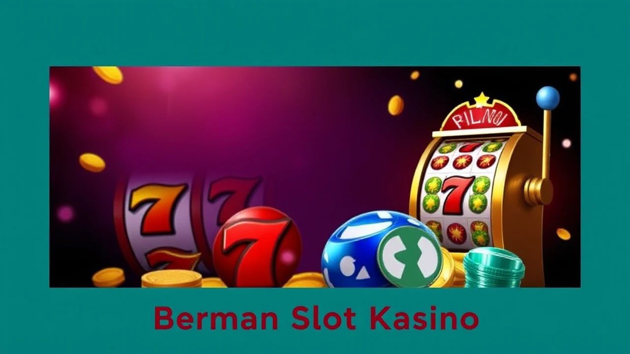 Cara Tepat Menang Bermain Slot Kasino