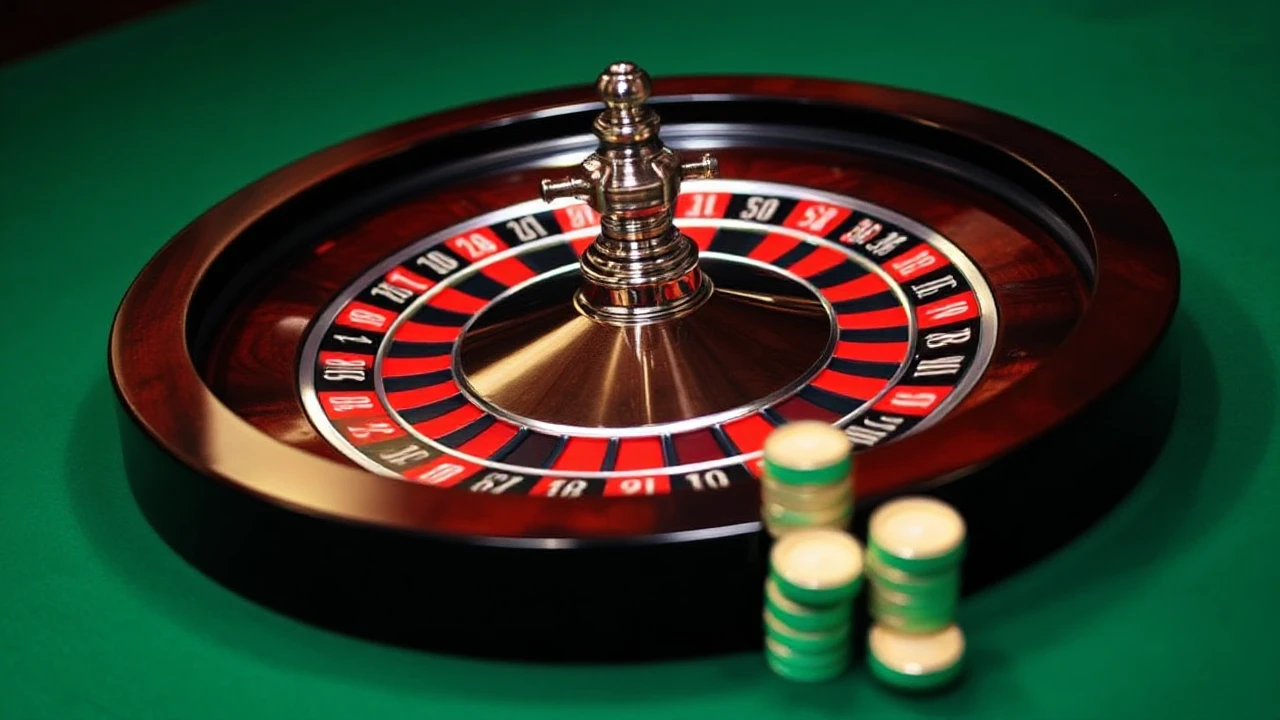 Strategier för att maximera vinsten vid Roulette