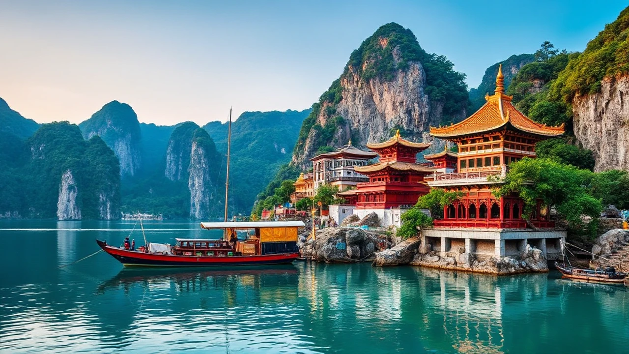 Fascinating Destinations: Discovering Asia