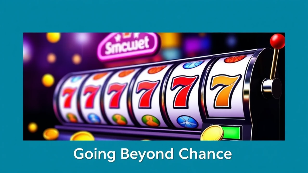 Going Beyond Chance: Tactics for Continuous Slot Success