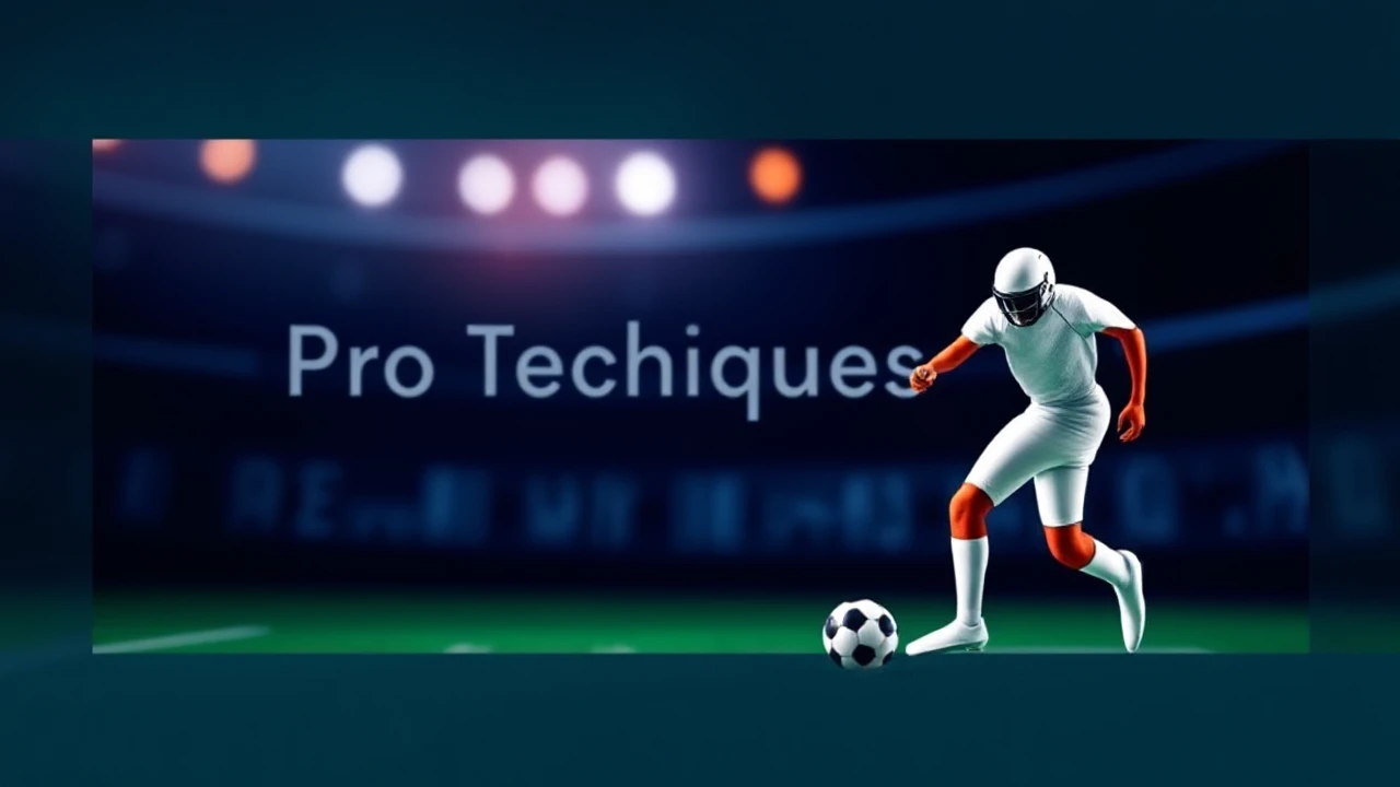 Maximize Your Potential: Pro Techniques for Sports Betting
