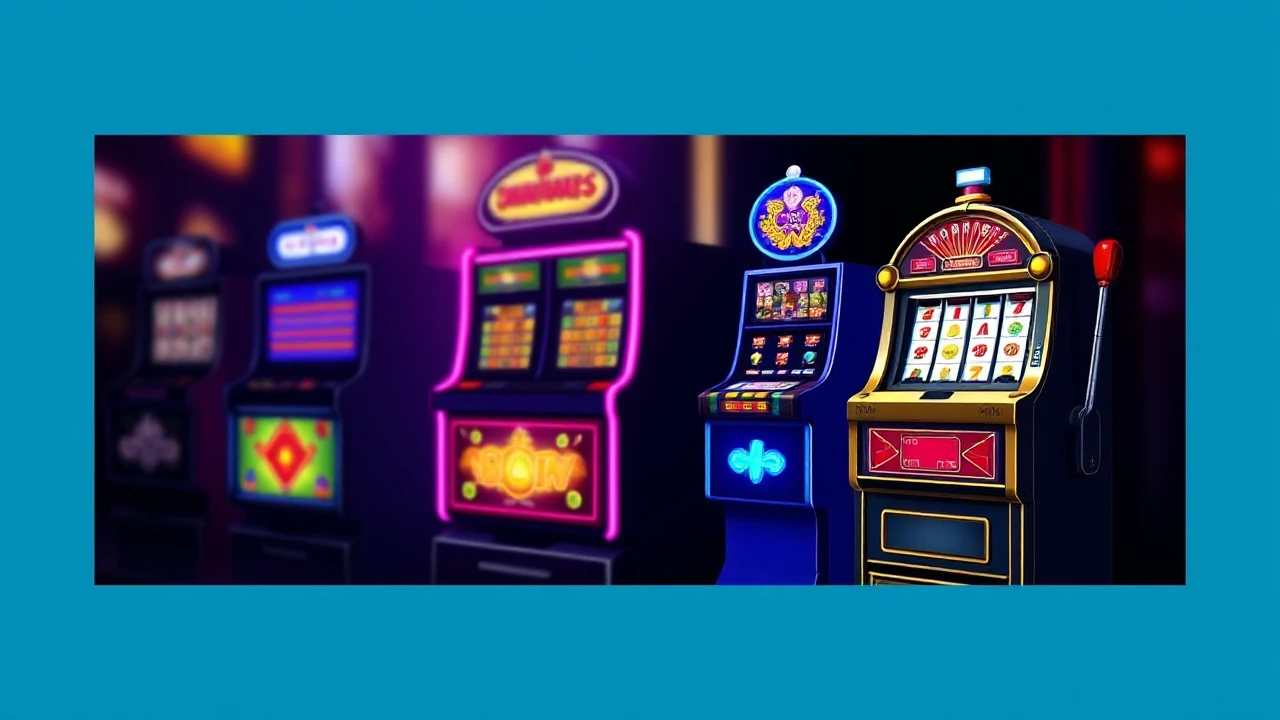 Uncovering 10 Game Machine Curiosities Which Will Amaze You
