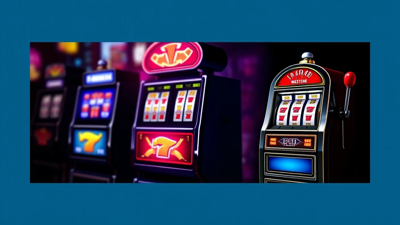 Unraveling the Enigma of Probabilities in Gambling Slot Machines
