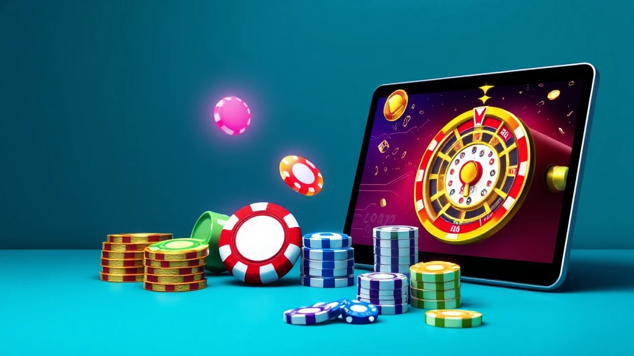 Progression of Casino Technology: Peering into Future Innovations