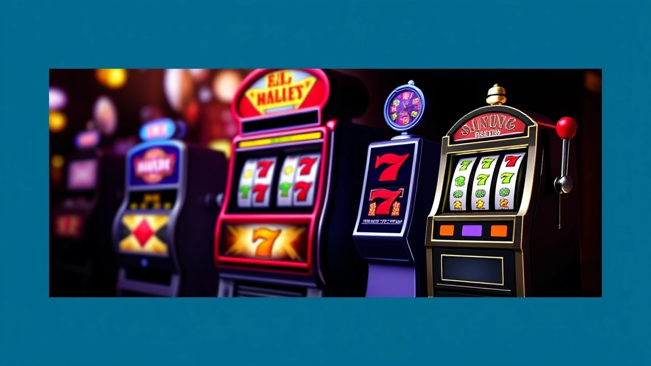 Discovering the Exciting World of Gambling Slot Machines: A Comprehensive Guide