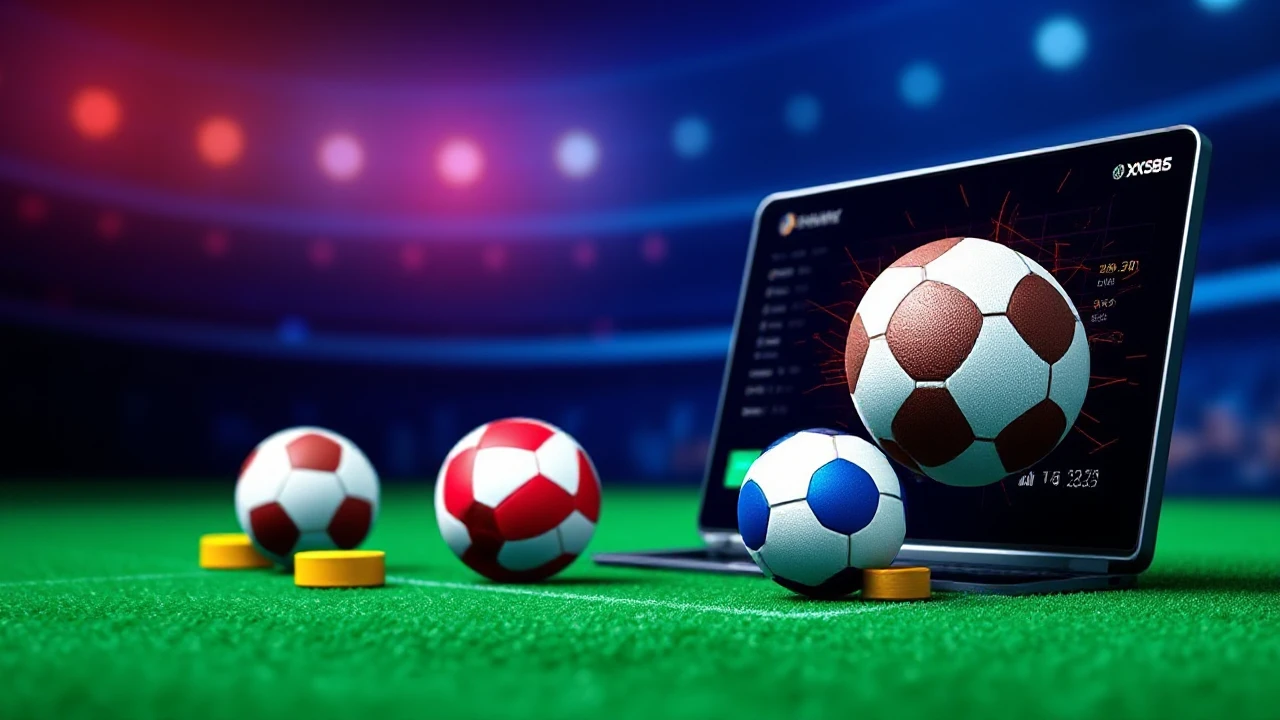Maximizing Your Profits: Advanced Strategies for Xx88 Online Betting