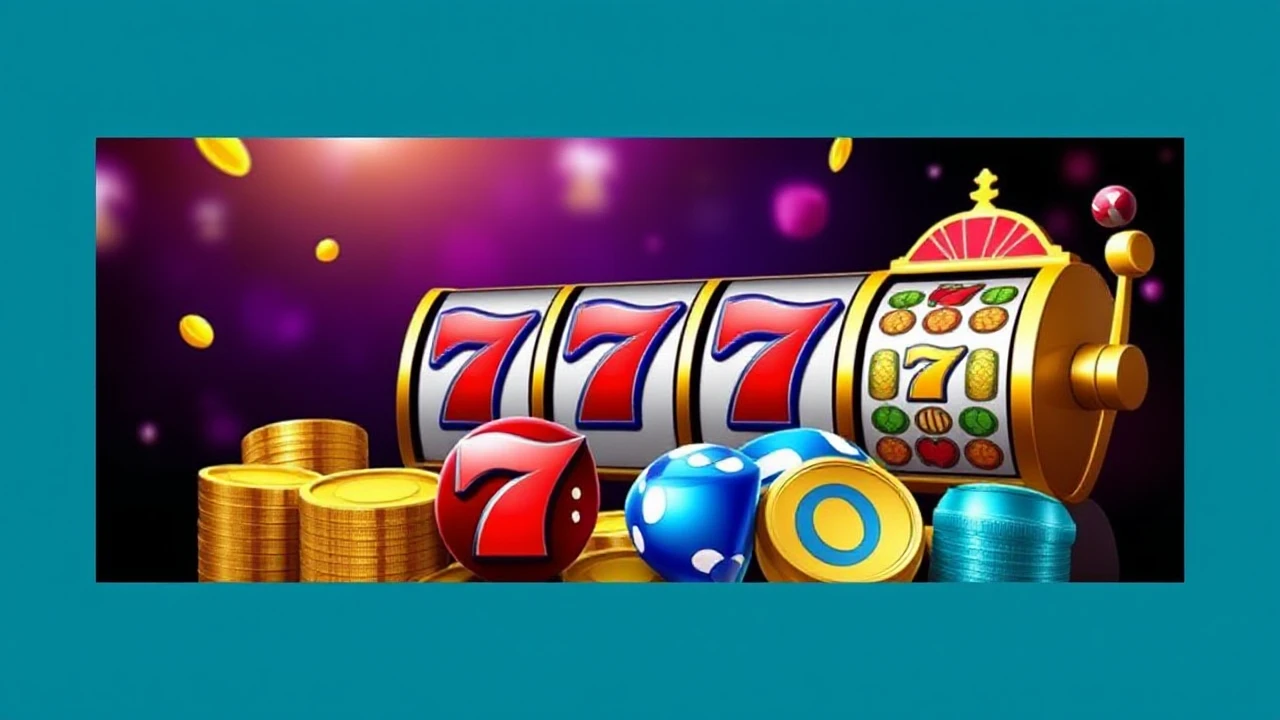 Tutorial Komprehensif Bermain Slot Casino bagi Pemula