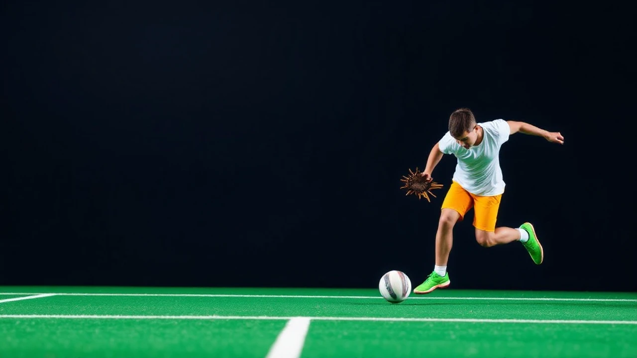 Nailing the Basics: A Beginner's Guide to Sports
