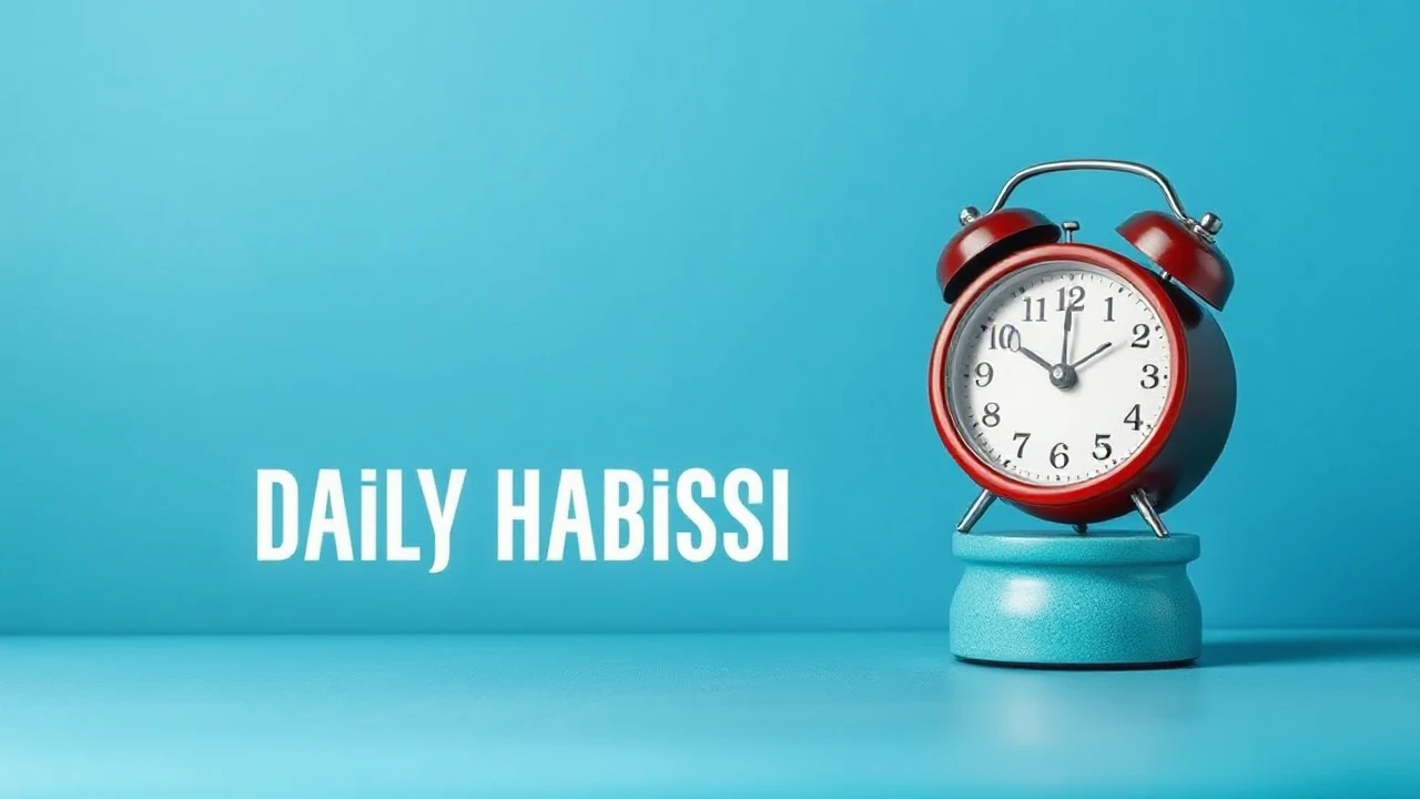 Boosting Productivity: 7 Daily Habits of Triumphant Folks